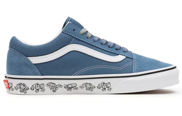 Vans UV Dreams Old Skool 'Blue White' VN0A5KRFB5Y