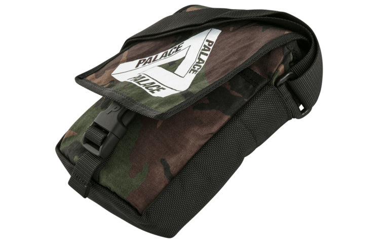 Palace Flat Sack SS 18 Shoulder Bag 'Multicolor' P14BAG011