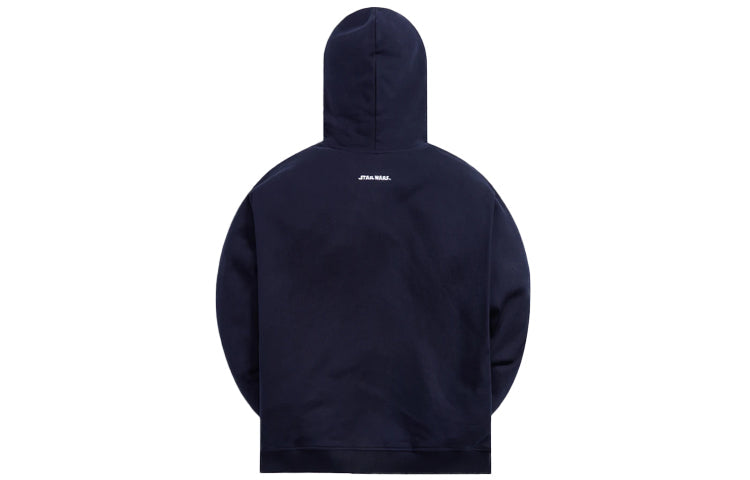 KITH x STAR WARS Droid Serif Hoodie 'Nocturnal' KHM030214-413