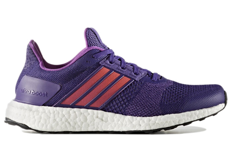 (WMNS) حذاء adidas Ultra Boost ST 'Purple' AQ4430