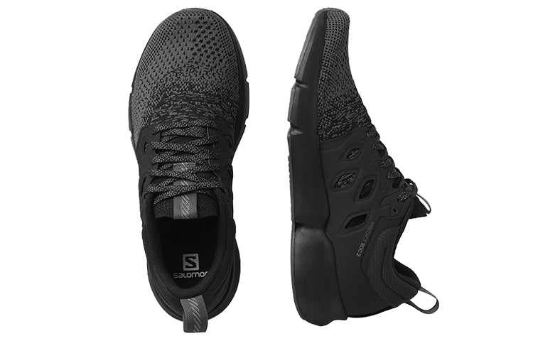 SALOMON Predict Soc2 'Metallic Grey' 414433