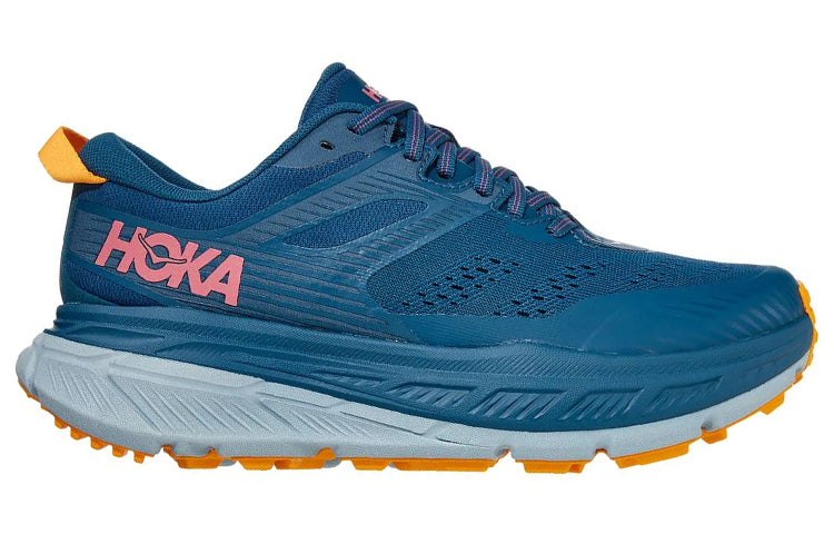 (WMNS) HOKA ONE ONE Stinson ATR 6 'Saffron Blue' 1110507-MBSF