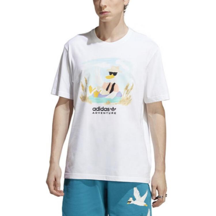 adidas Originals Adventure Graphic Tee HZ1145
