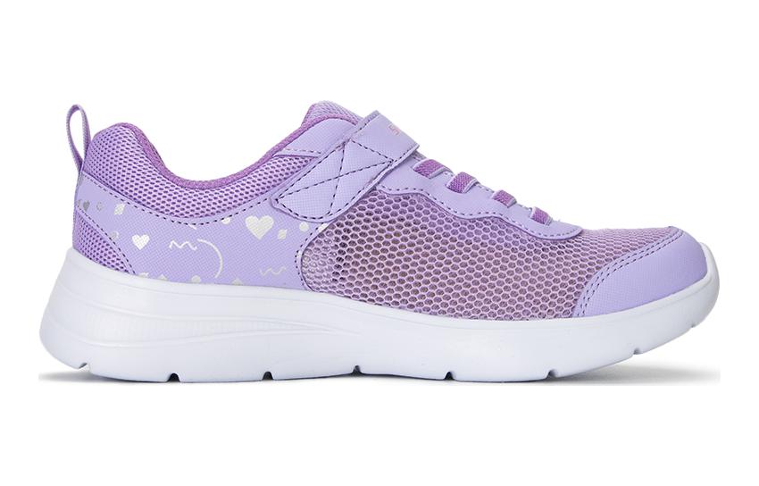 (GS) Skechers Great News 'Purple White' 312012L-LAV
