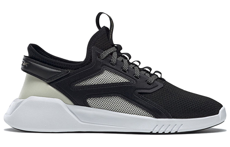 (WMNS) Reebok Freestyle Motion Lo 'Black White' FV6239