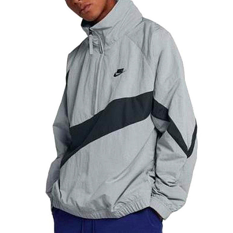 Nike Swoosh Anorak 1 Gray AJ1404-012