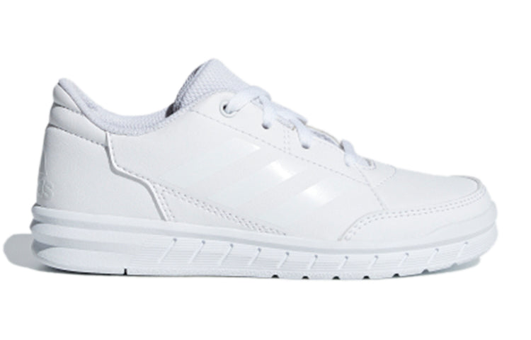 (PS) adidas Altasport K White Kid D96874