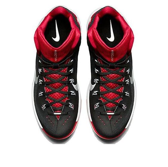 Nike Hyperdunk 2014 'Black Grey Red' 653640-003
