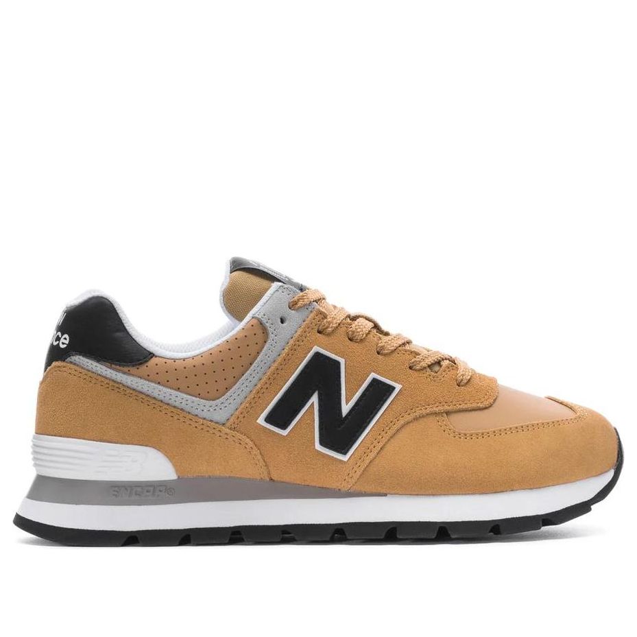 New Balance 574 Rugged 'Beige Black' ML574DBF