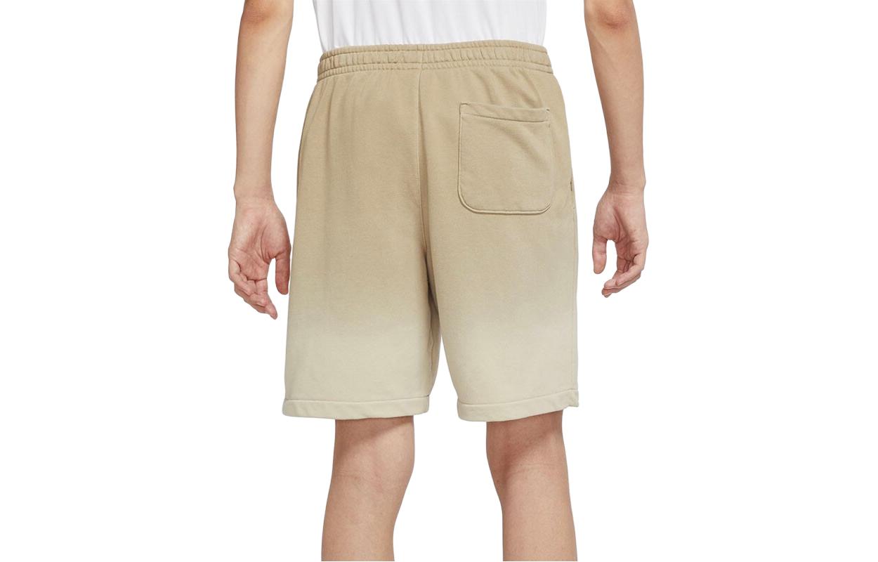 Nike Shorts Gradient Cotton Shorts 'Brown Tan' DQ4634-247
