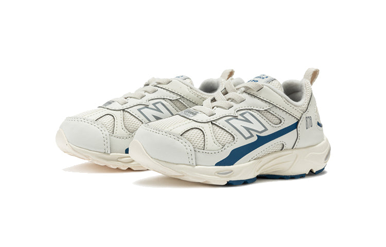 (TD) New Balance 878 Running Shoes White IV878KSA