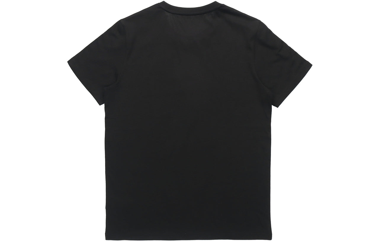 PUMA Taping Logo T-Shirt 'Black' 532557-01