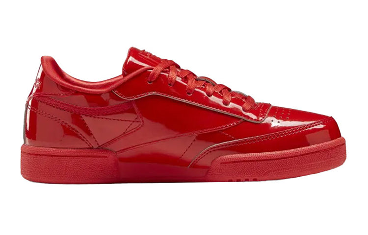 Reebok Cardi B x Club C J 'Instinct Red' H69071