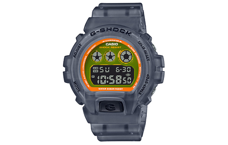 CASIO G-Shock Digital 'Black' DW-6900LS-1PRE