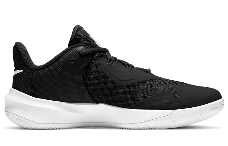 (WMNS) Nike HyperSpeed Court Black/White CI2963-010