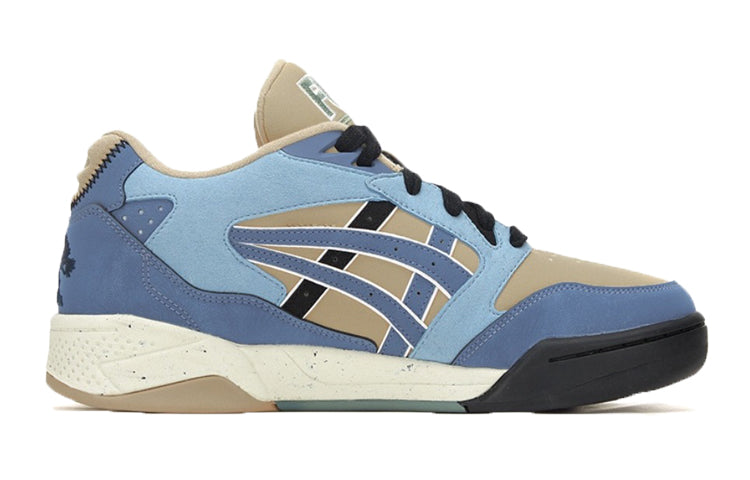 ASICS Gel-Fuse Kigo Basketball Shoes 'Blue Beige' 1203A530-200