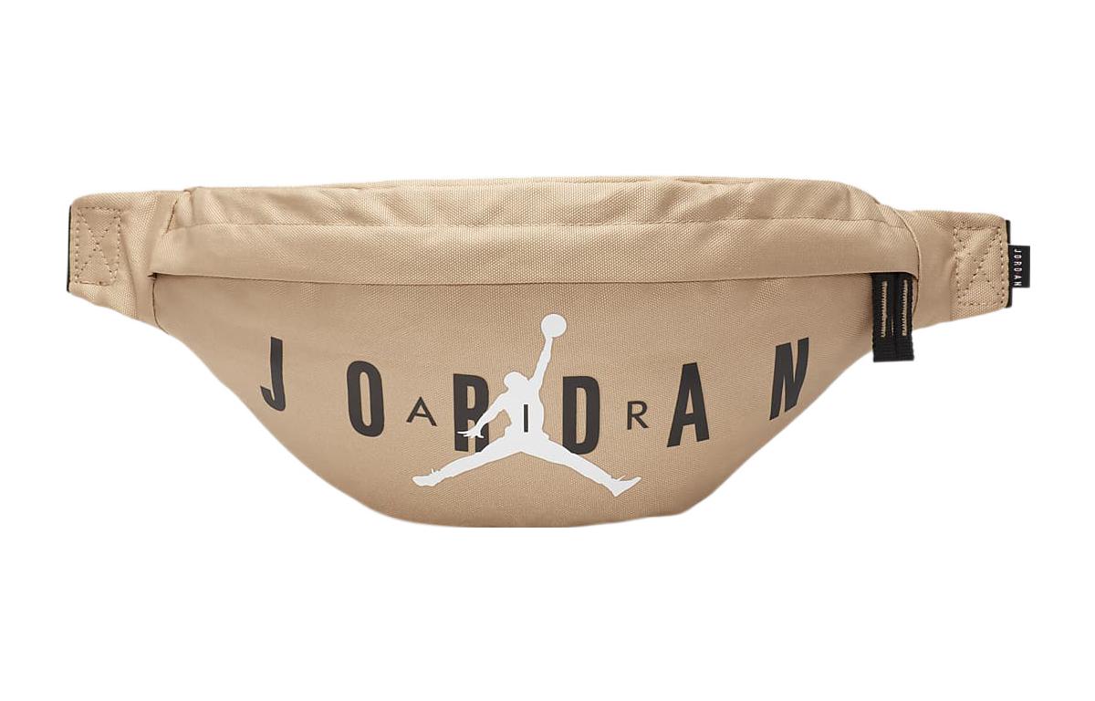 Air Jordan Crossbody Bag 'Beige Brown' 9B0533-X6A