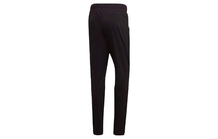 Men's adidas ZNE pt wvn Sports Black Pants FL3984
