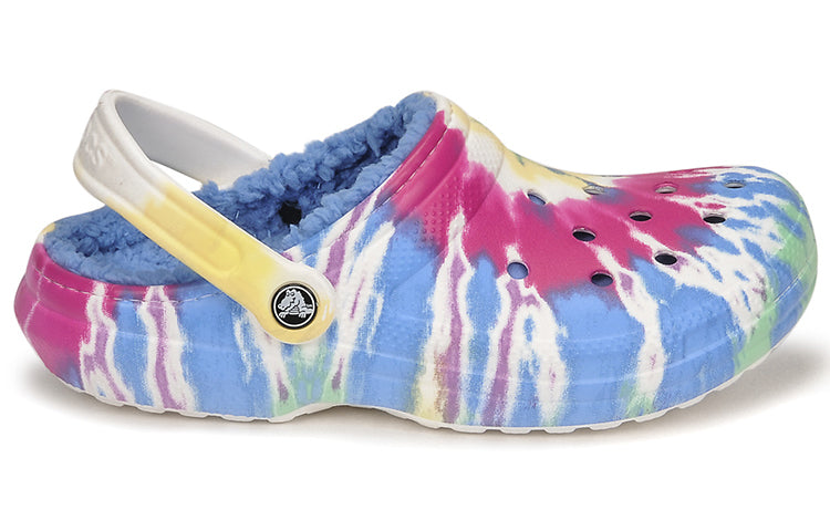 Crocs Classic Clog Tie Dye Crocs Multi-Color Blue 206341-4SO