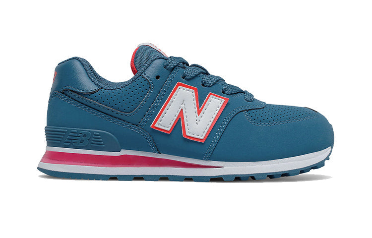 New Balance 574Translucent Blue Kid PC574EWW