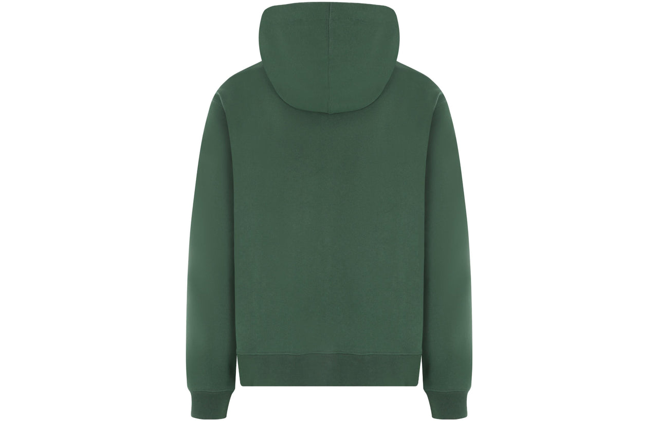 Gucci Interlocking G Torchon Cotton Sweatshirt 'Green' 646953-XJD7O-3635
