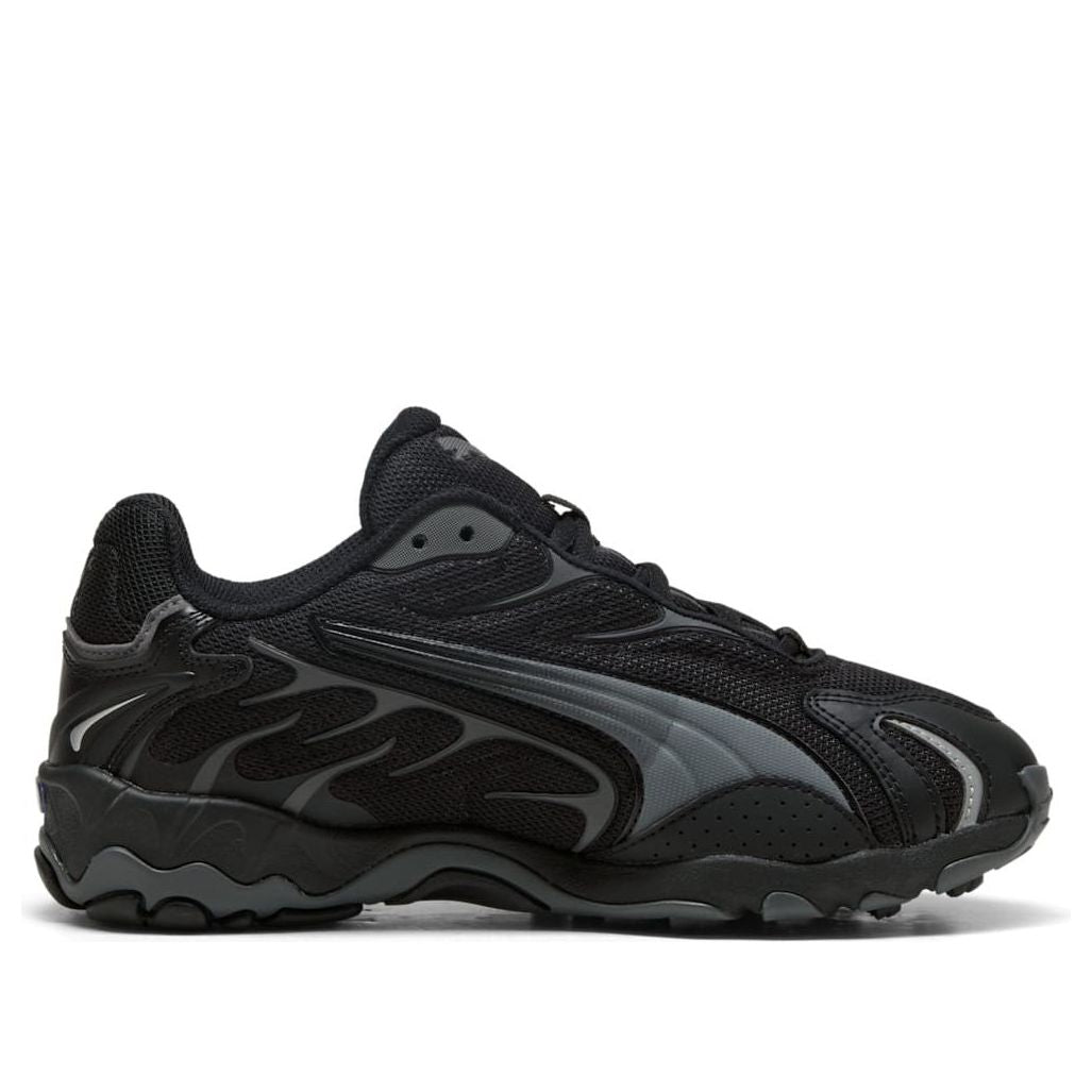 (GS) PUMA Inhale Core 'Black Cool Dark Grey' 401957-02
