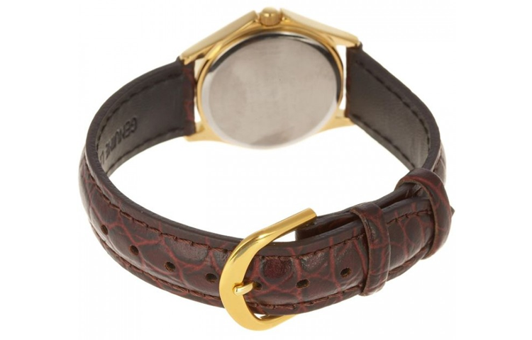 CASIO General DRESS Japan / South Korea Fashion Couple Gold Analog MTP-1183Q-9A<P-1183Q-9A