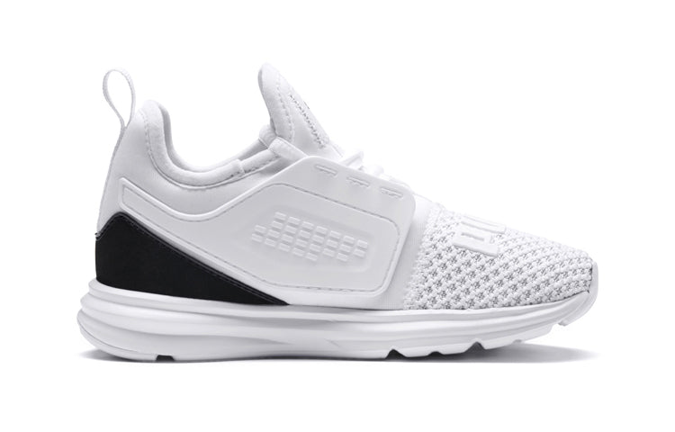 (PS) PUMA Ignite Limitless 2 Ac Ps White Running Shoes 191458-03