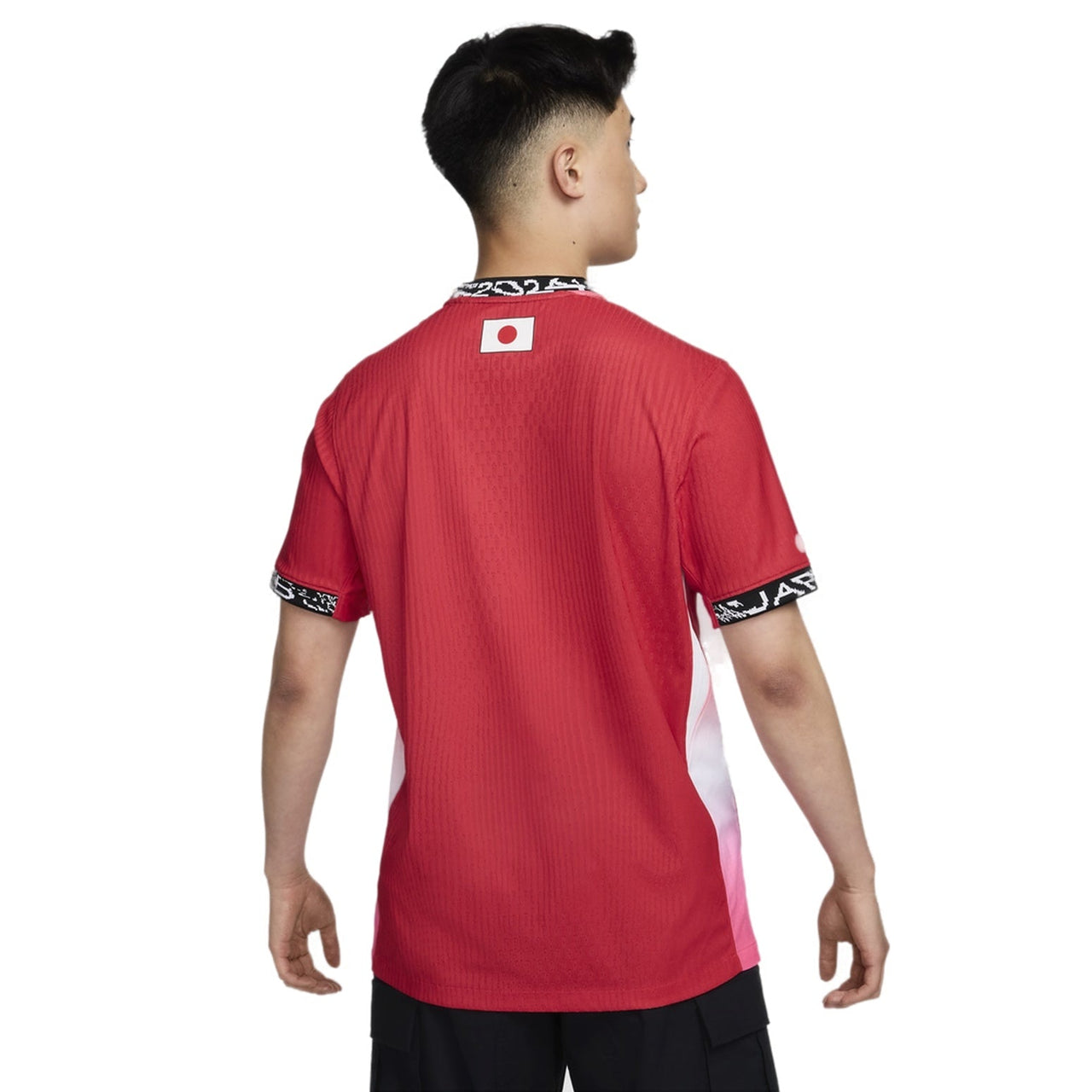 Nike SB Dri-FIT ADV Short-Sleeve Jersey 'Team Japan' FZ4065-657