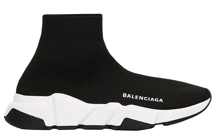 (WMNS) Balenciaga Speed Trainer 'Black' 525712W05G01000