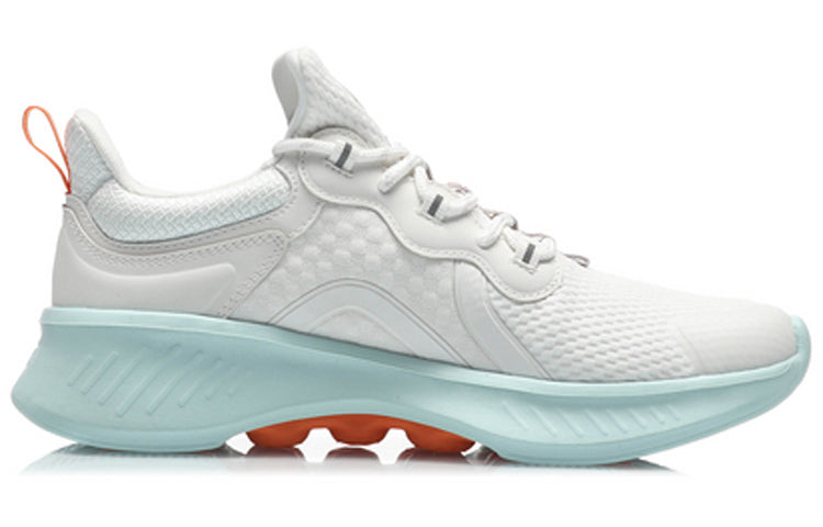 (WMNS) Li-Ning Eazgo 'White' AREQ022-1