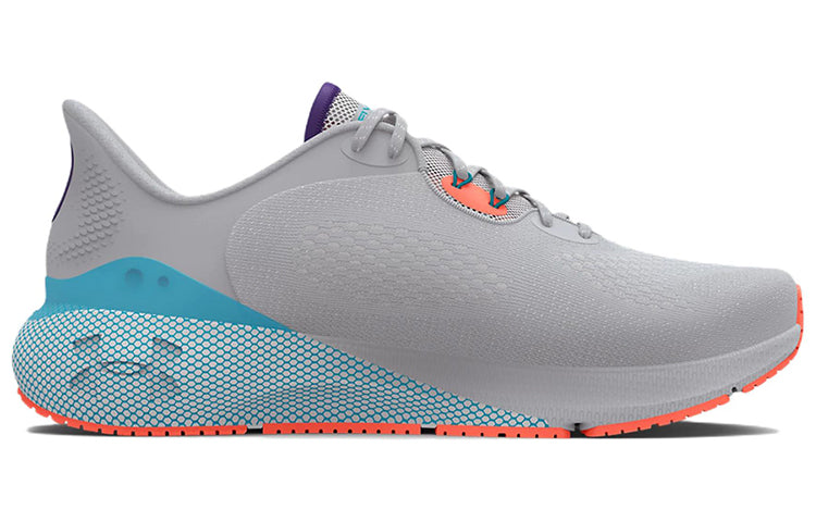 (WMNS) Under Armour HOVR Machina 3 'Halo Grey Fresco Blue' 3024907-102