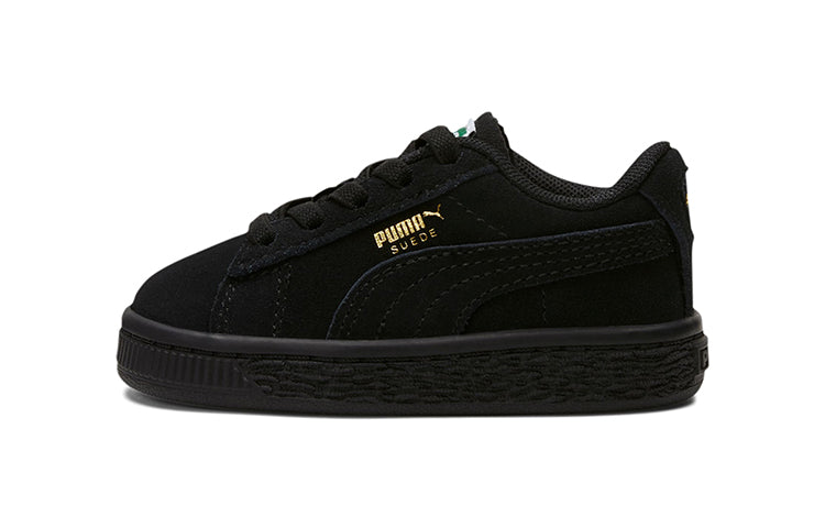 (TD) PUMA Suede Classic 21 'Black' 380825-04