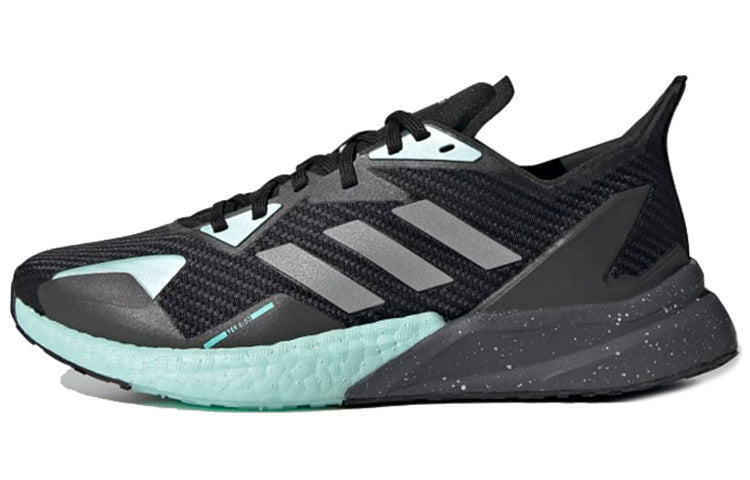 (WMNS) adidas X9000l3 Winter.Rdy 'Black Green' FW0495