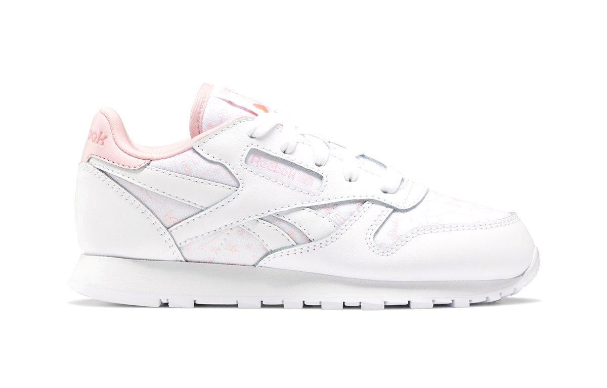Reebok Classic Leather J 'Valentine's Day - White Pink Glow' FX2510
