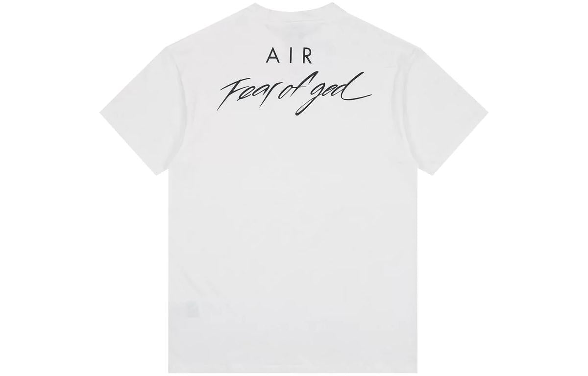 Nike Air Tee x Fear of God 'White' CK1420-100