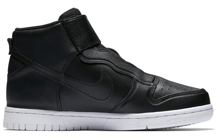 (WMNS) Nike Dunk High Ease 'Black' 896187-001