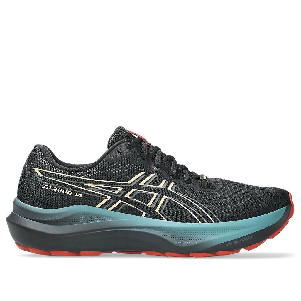 ASICS GT-2000 14 Gore Tex 'Black Apricot Crush' 1011C058-002