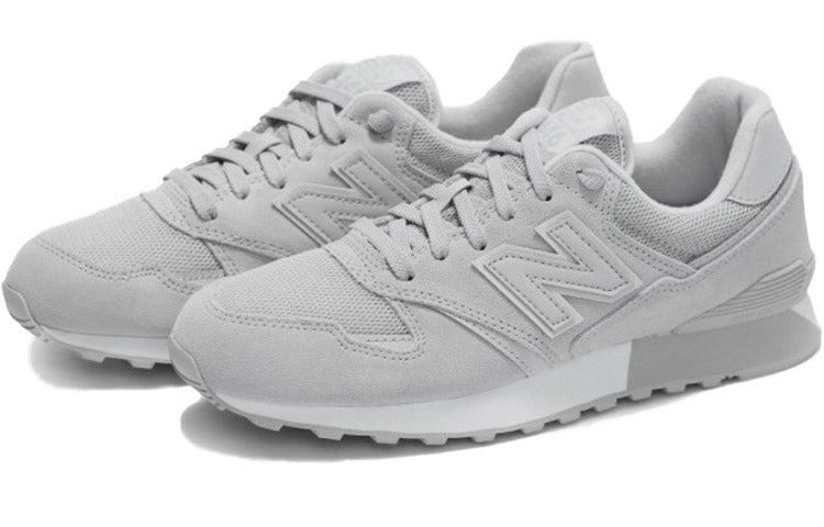 New Balance 446 Series Retro Gray D Wide U446CAG