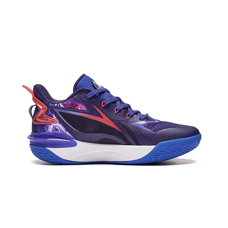 (GS) Li-Ning Pioneer Team 3.0 'Purple Blue' YKBT042-7