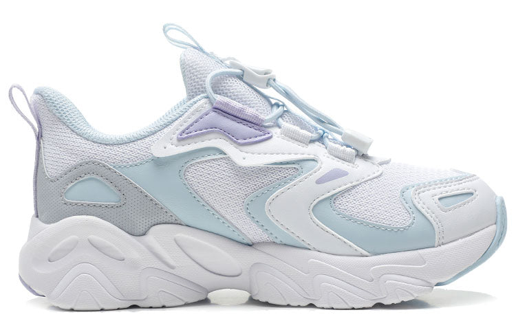 (GS) ANTA Life Collection Casual Shoes 'Blue Grey White' 322348808-1