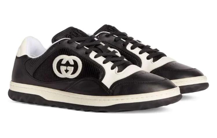 Gucci MAC80 Sneaker 'Black Off White' 756811-AAB79-1051