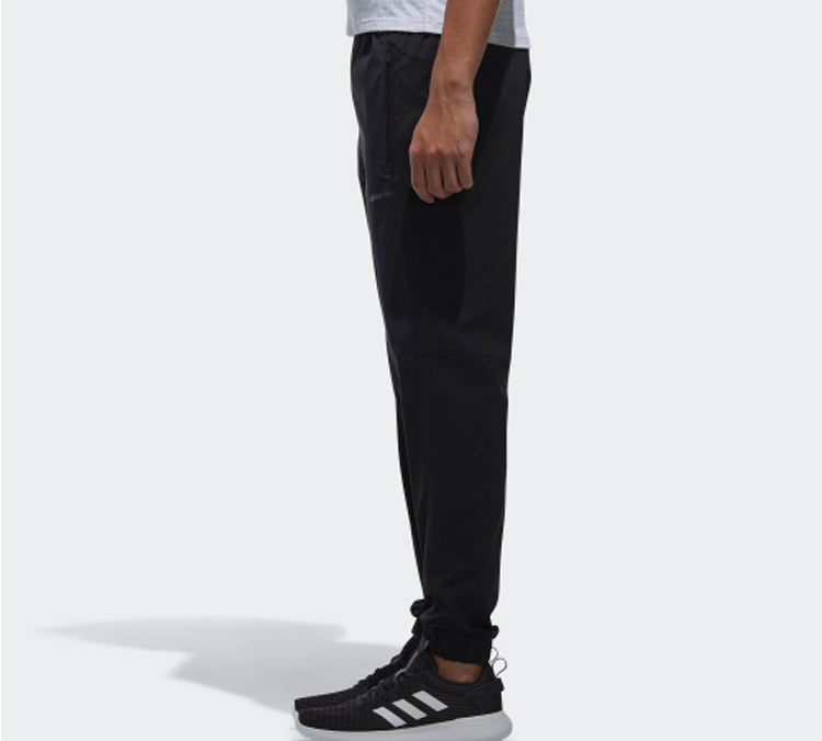 adidas neo M Cs JGg Tp Casual Sports Long Pants Black CV6901