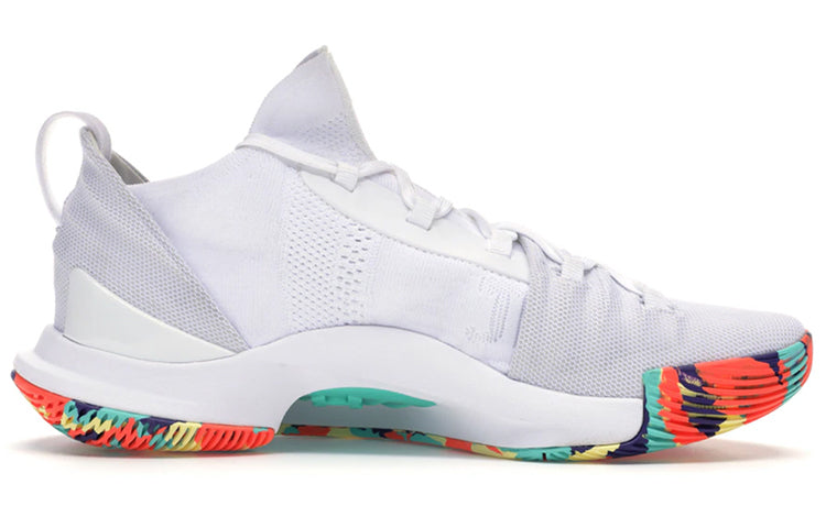 Under Armour Curry 5 'Confetti' 3020657-109