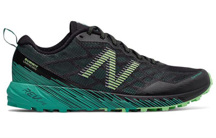 (WMNS) New Balance Summit Unknown 'Black Green' WTUNKNT
