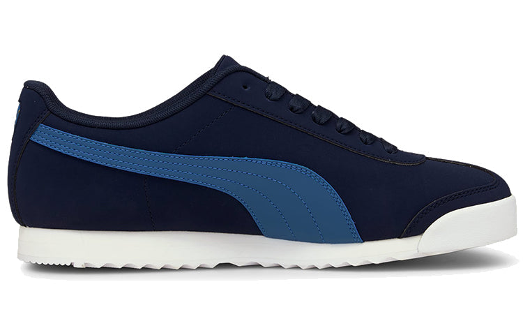 PUMA Roma Classic Buck 'Peacoat' 374098-04