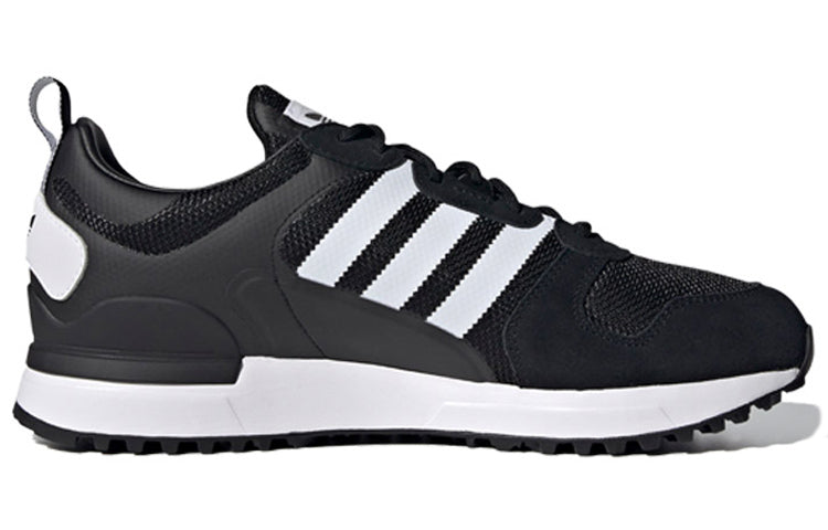 adidas Originals ZX 700 HD Shoes 'Black White' FX5812
