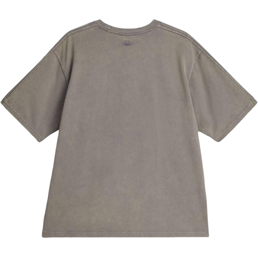 (WMNS) adidas x Avavav T-Shirt Asia Sizing 'Grey Four' KF4976