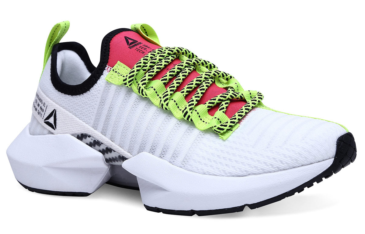 (WMNS) Reebok Sole Fury 'White DV4490