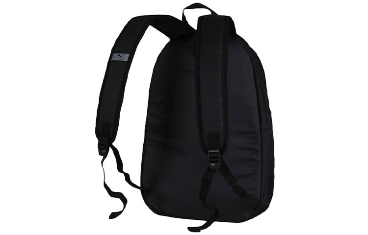 PUMA Phase Backpack II 'Black White' 075592-01